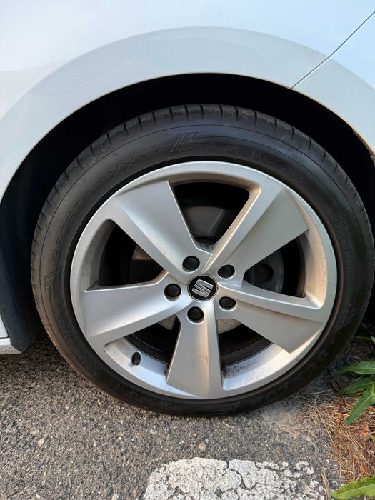 Opony letnie DUNLOP/HANKOOK 225/45/17 KOMPLET