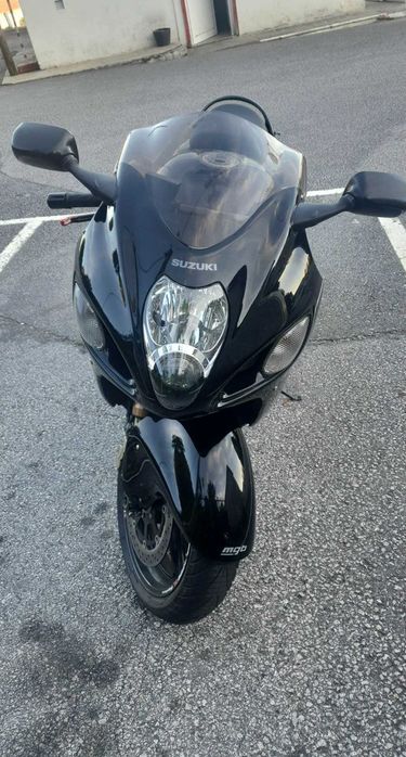 Moto hayabusa  2007