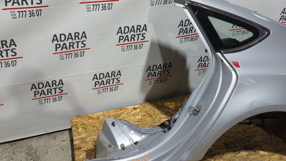 Чверть задня ліва для Audi S7 2012-2015