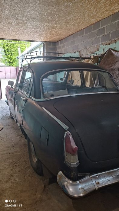Автомобіль ГАЗ 21