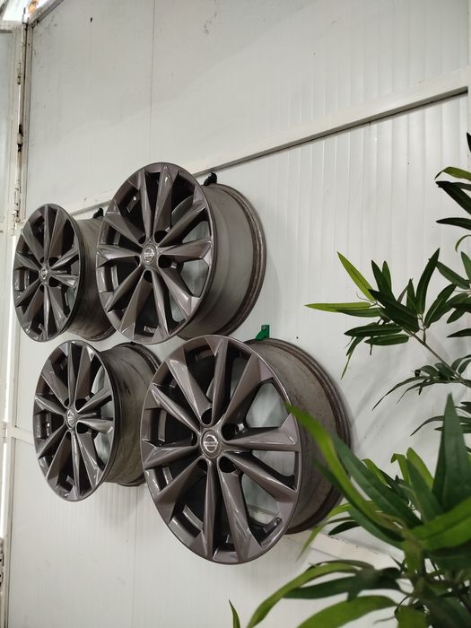 Jantes 17 Nissan 5×114.3