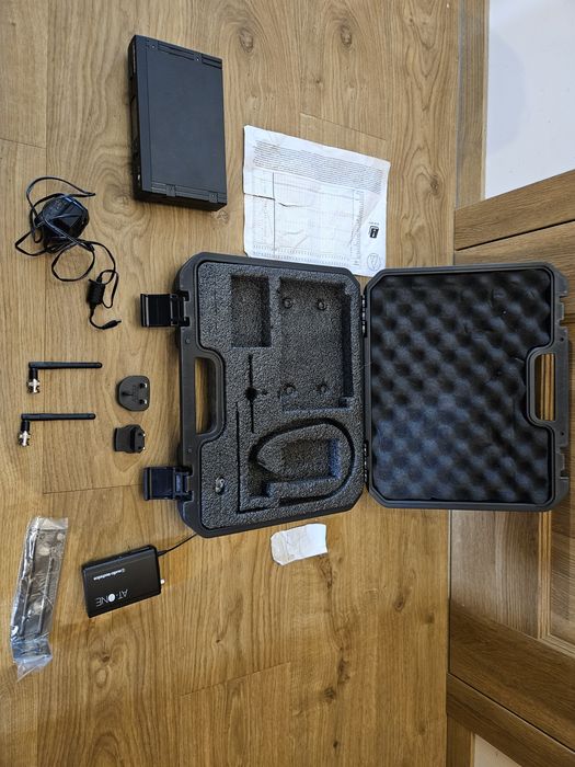 System bezprzewodowy Audio Technica AT-ONE (ATW-T1F, ATW-R1F)