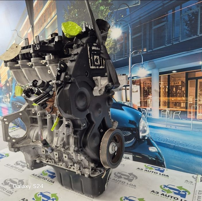 Motor PSA Peugeot Citroën 1.6 HDI 16v