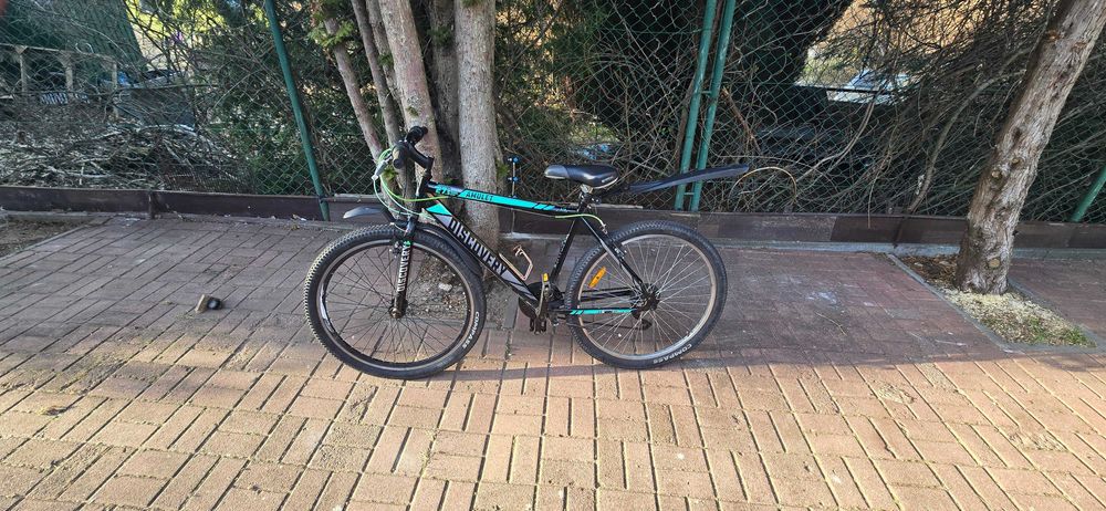 Rower sportowy kola 27,5