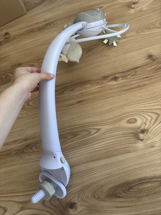 Karuzela do łóżeczka lampka melodyjki