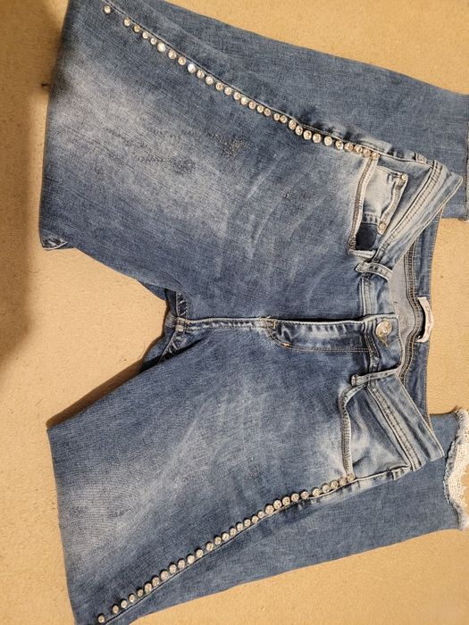 Spodnie dishe roz 31