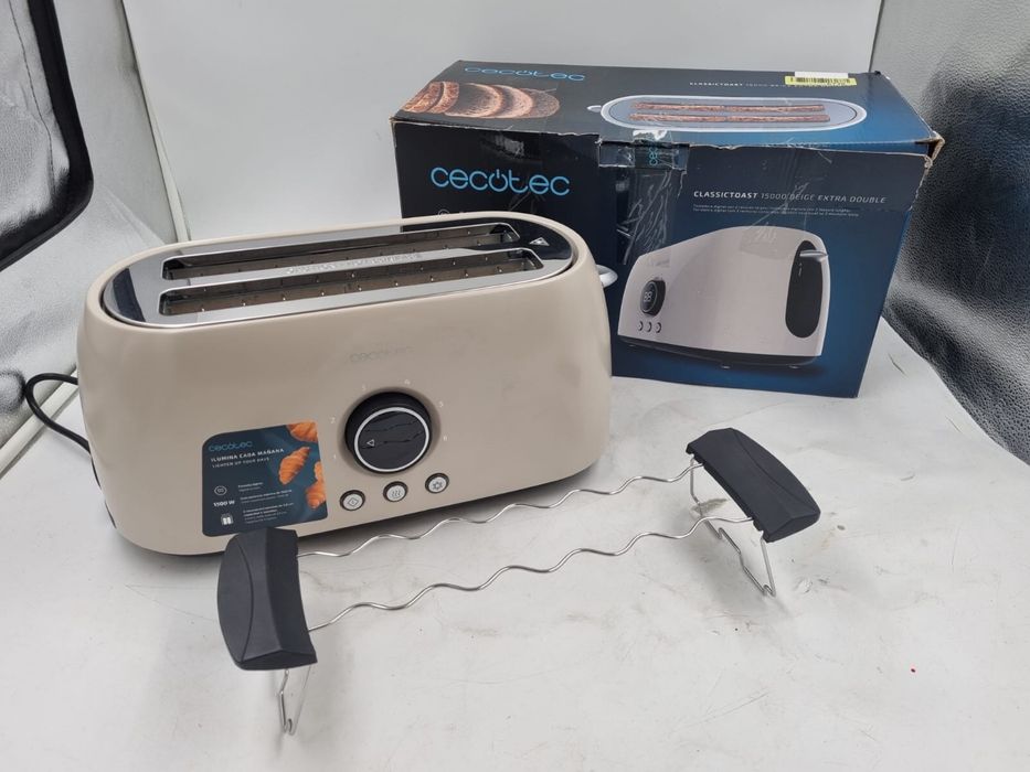Cecotec classic toast 15000 toster