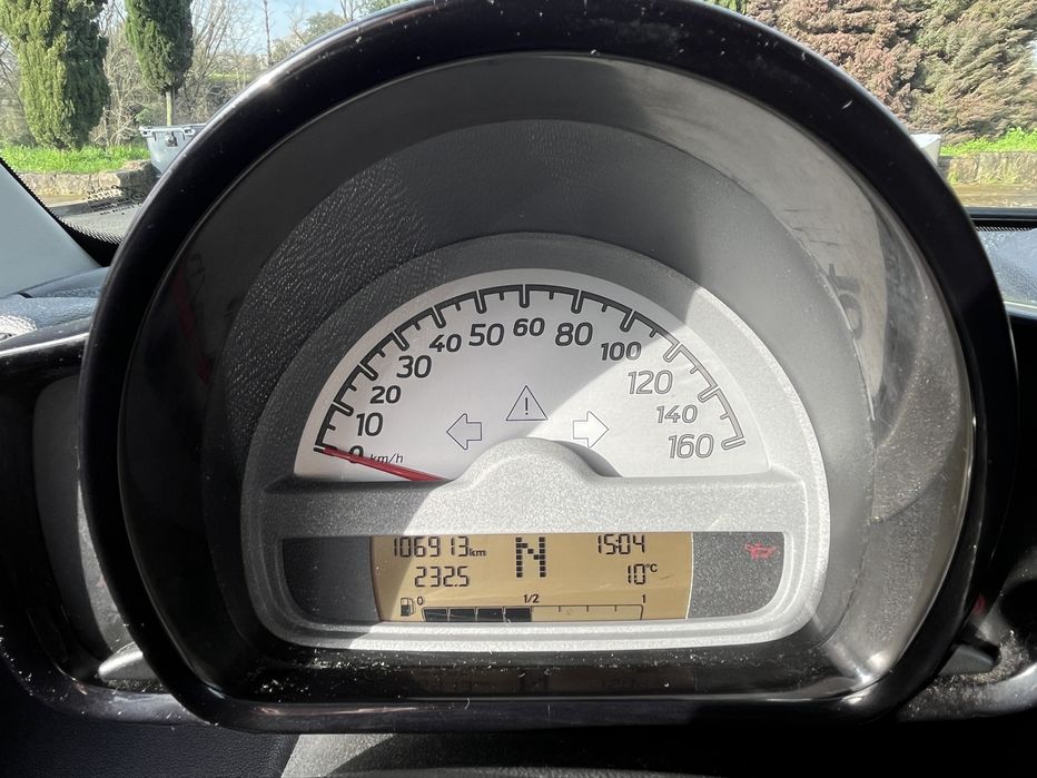 Smart ForTwo Coupé Passion mhd 71cv