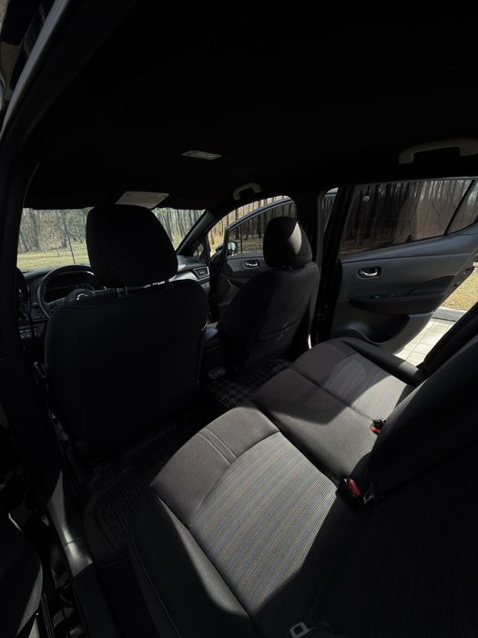 Nissan Leaf 40kWh 2020 • Max комплектація • 360 камери • Усі Асистенти