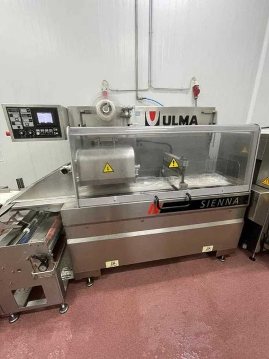 Embaladora Flow Pack ULMA SIENNA SP-BI – 2010