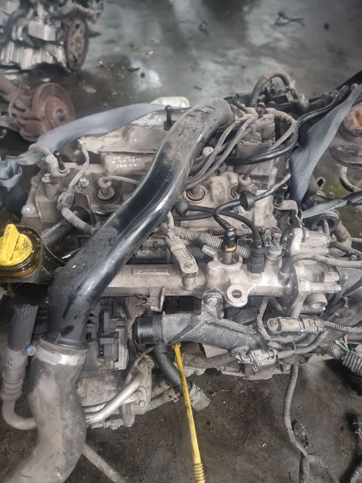 Motor Renault clio 3 1.2 16v turbo D4F784
