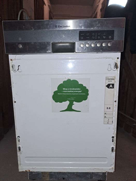 Zmywarka do zabudowy 45 cm Electrolux ESI47020X