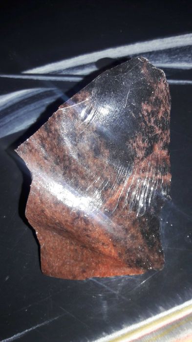 Обсидиан-необработанный минерал и др