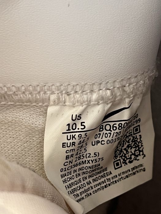 Кросівки nike blazer