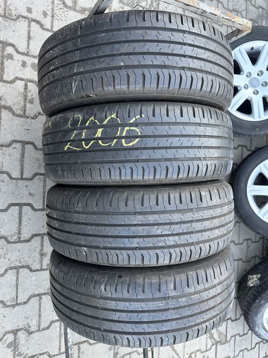 205/55r16 continental lato kmpl