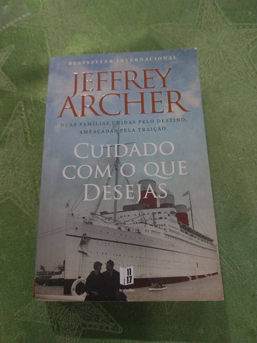 Cuidado com o que desejas (11/17). Portes incluídos