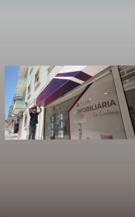 Serviços de aplicador de vinil