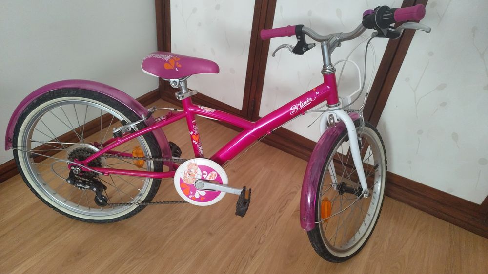 Bicicleta aro 20