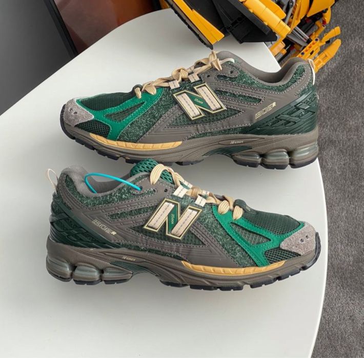 Кросівки Чоловічі New Balance 1906R Diamond District Pack Green