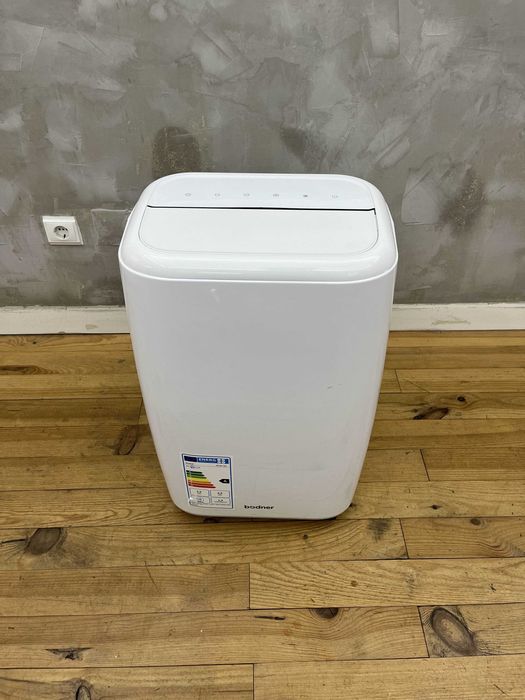 Ar condicionado portátil BTU com bomba de calor