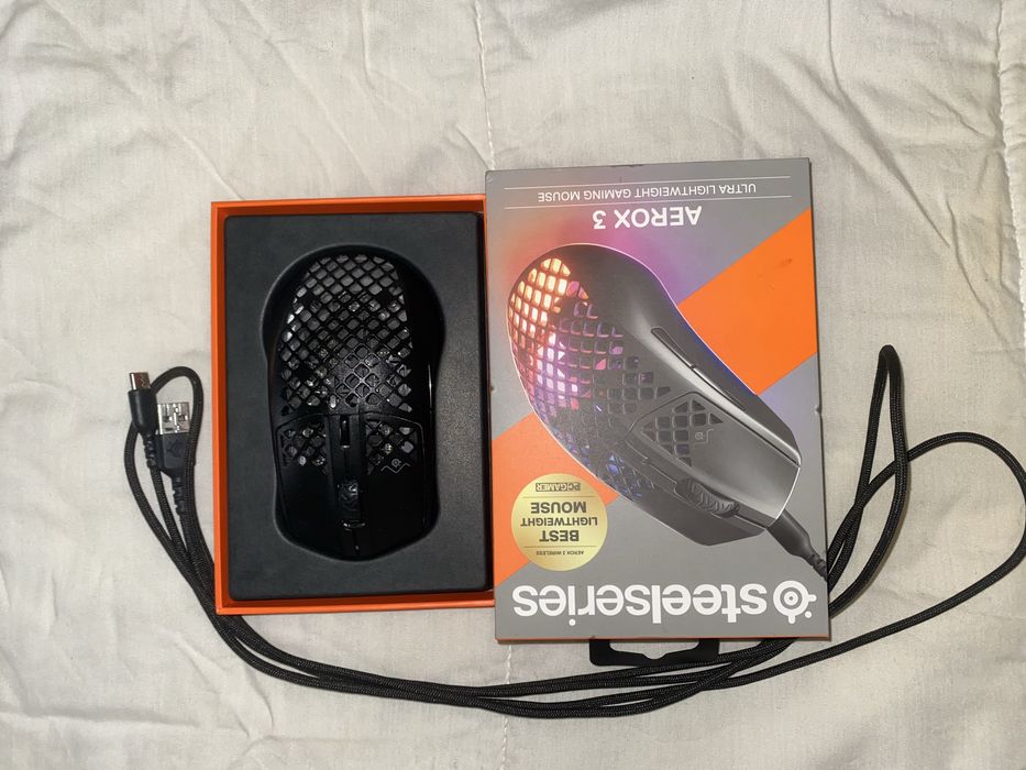 aerox 3 gaming mouse