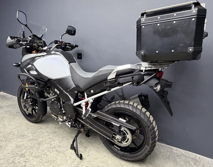 Suzuki V-Strom dl 1000