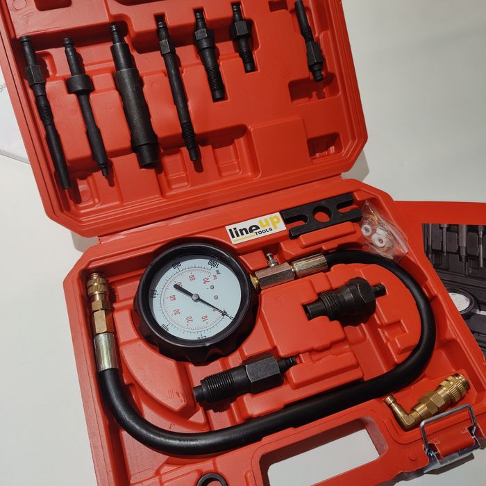 Teste de compressão para Motores Diesel / Gasóleo -  (Com Iva)