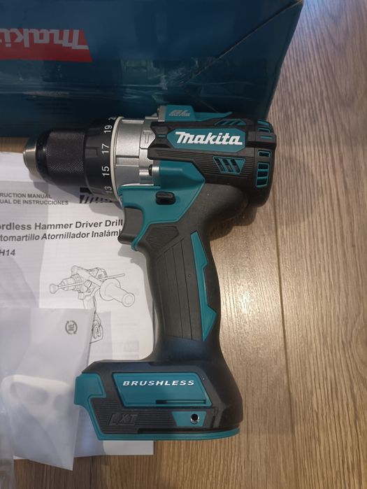 Makita Xph14 18V LXT Brushless drill driver