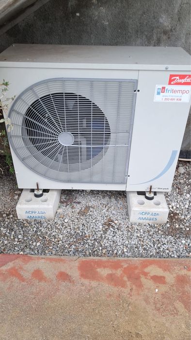 Camera frigorifica 65 m2