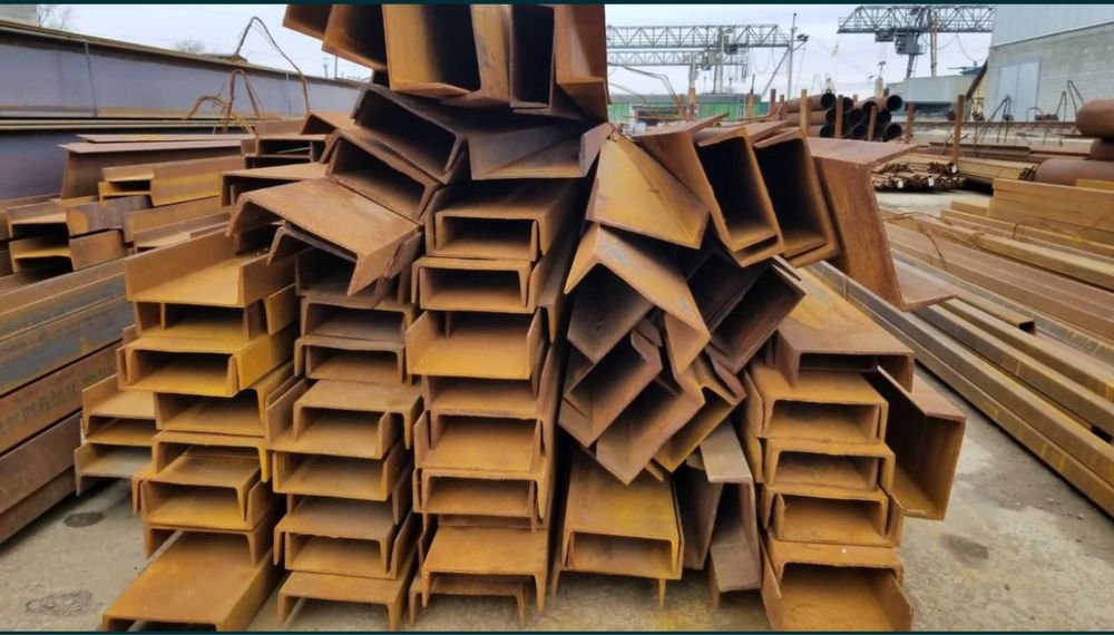 Продам металлопрокат;балка,уголок,швеллер,лист,труба