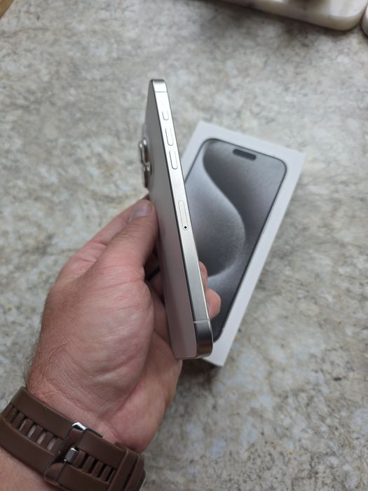 IPhone 15 Pro Max 256GB IDEALNY STAN n