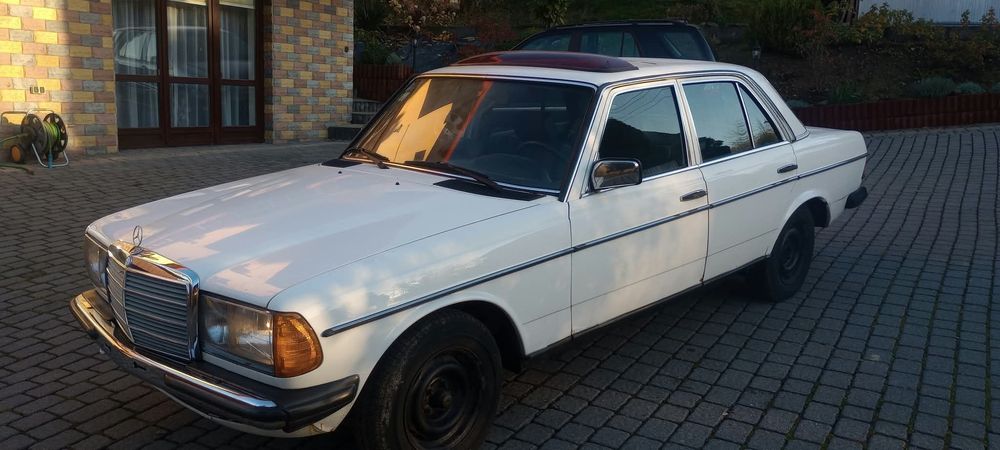 Mercedes-Benz W123