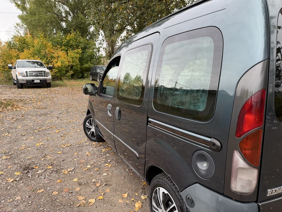 Renault kengoo 1,9 дизель
