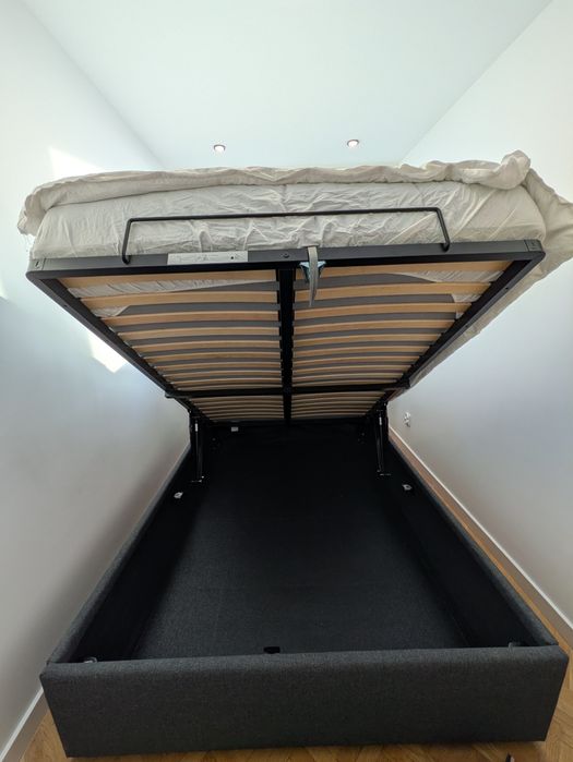 Łóżko  IKEA idänas