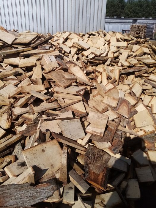 Drewno opałowe kominkowe brykiet