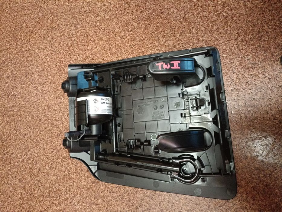 Zestaw naprawczy Twingo 3