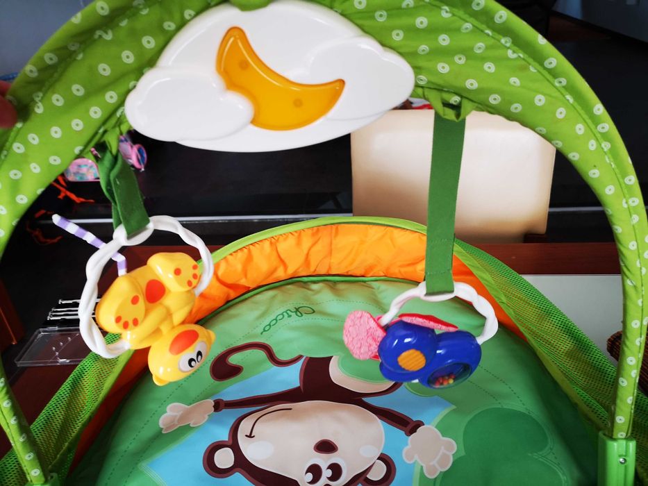 Chicco – Tapete/Ginásio bebé