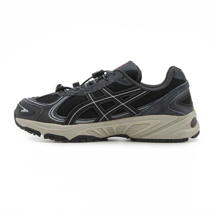 43 44 кросівки чоловічі зимові термо гортекс сірі асікс кахана