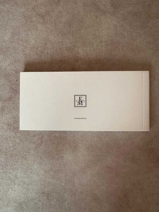 Listki testowe w etui (70 szt.) – NOWE