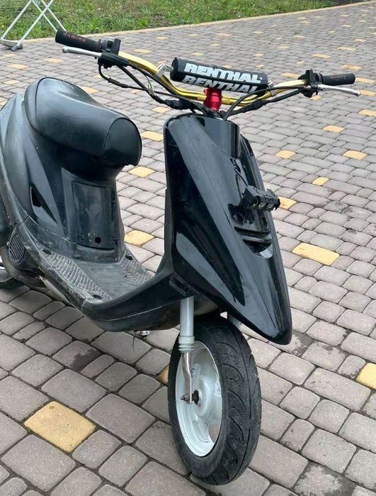 Ямаха джог артістік