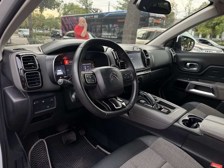 Citroen C5 Airсross 2020рік, 1.5 дизель, 43т.км.