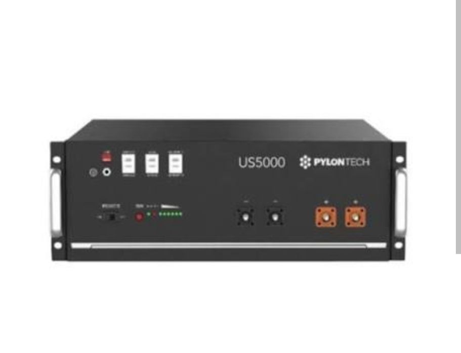 Bateria pylontech 5000w 48v