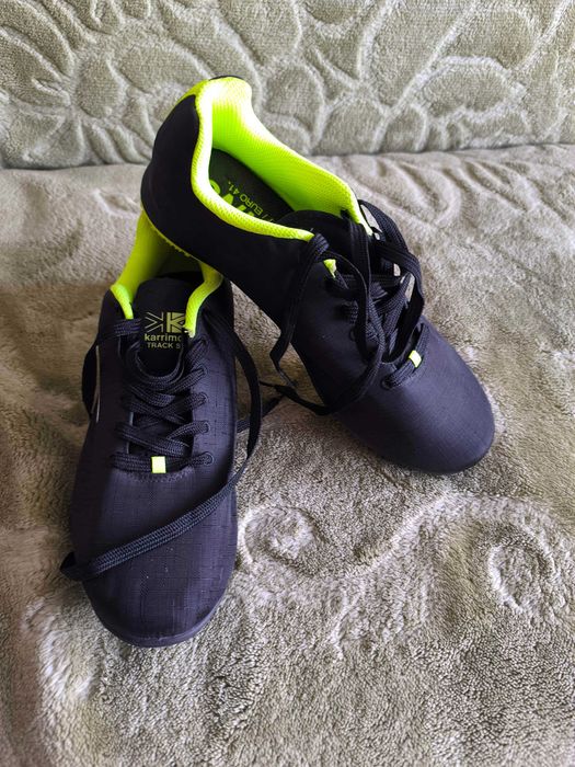 buty do biegania sprint kolce karrimor  rozm 41