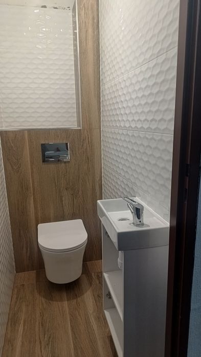Usługi glazurnicze i wykonc