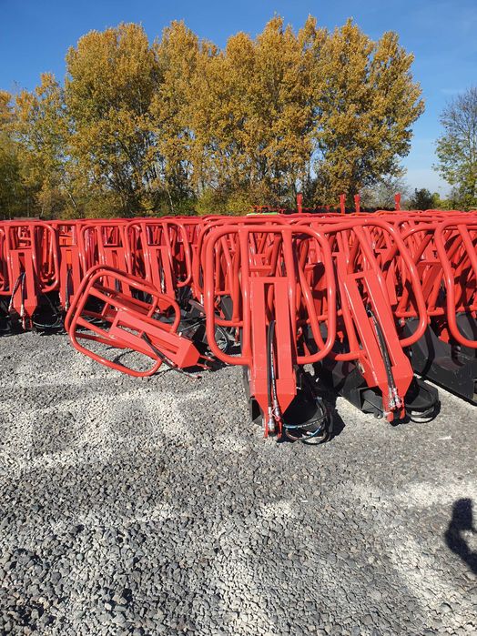 Chwytak bel ! 1 silownik ! MetalTechnik Dostawa - cała Polska !