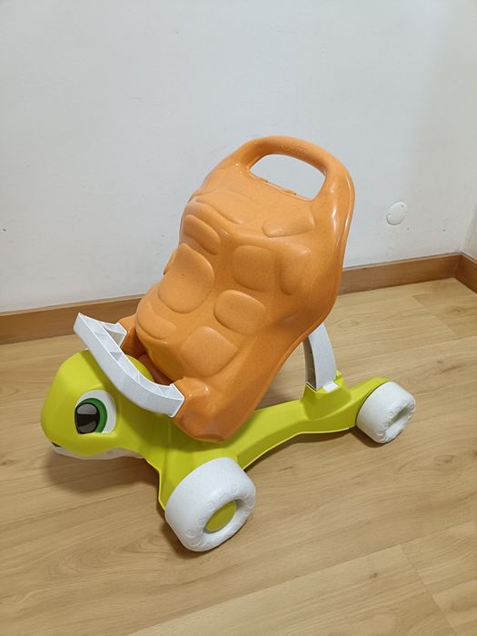 Tartaruga de aprendizagem Chicco (como nova)