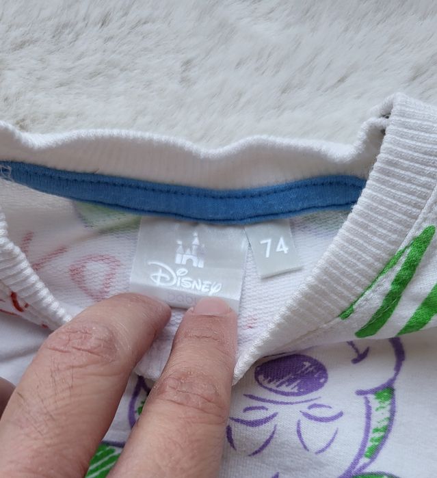 Conjunto Mickey Disney