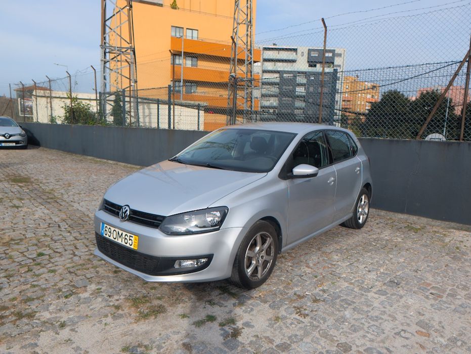 Volkswagen Polo 1.2 Gasolina 70 cv, de março de 2014, com apenas 90.000 km. foto 5