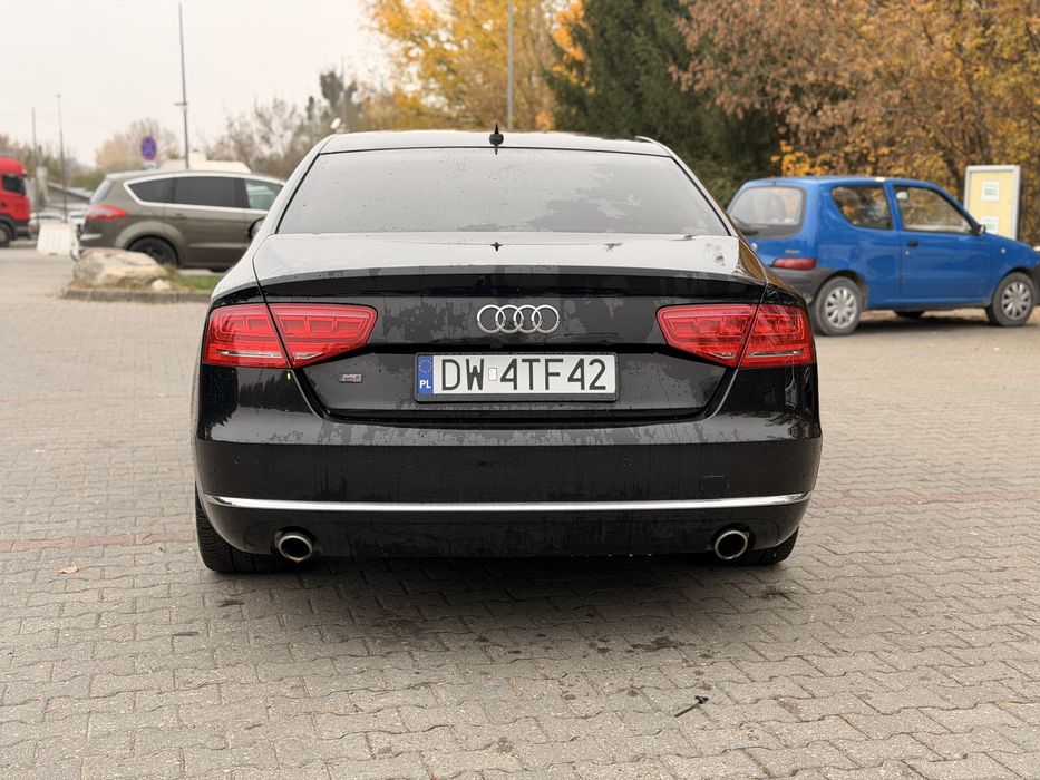Audi A8 D4 4.2 TDI Quattro