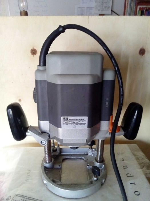 Máquina Topia Fresadora